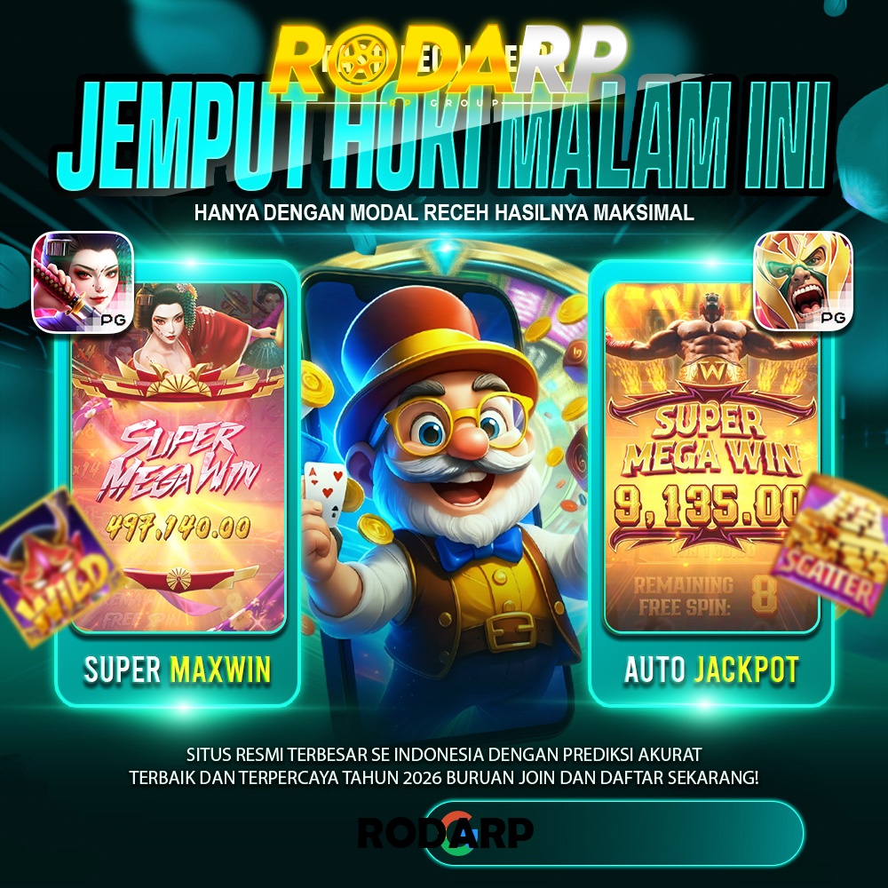 RODARP X Zone Ferndale: Menilik Hubungan Teknologi dengan Pertumbuhan Industri Game Masa Kini